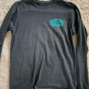 Ron Jon Medium Long Sleeve Tee